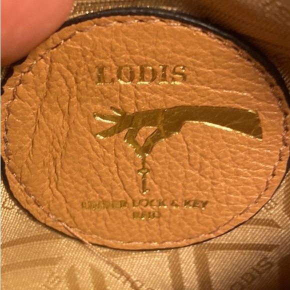 Lodis Catalina RFID long Card Stacker wallet  with dust bag - Picture 8 of 8